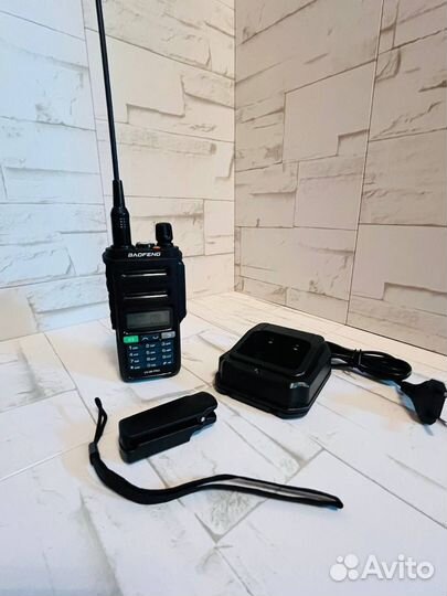 Рация Baofeng UV 9r pro