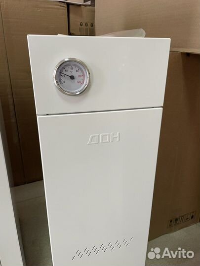 Газовый котел