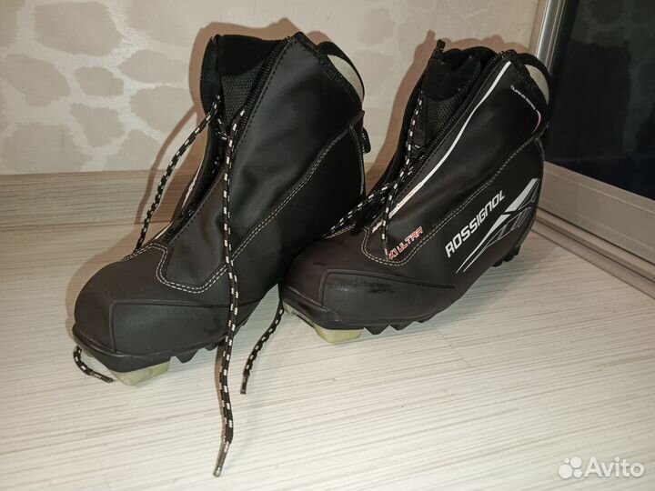 Лыжные ботинки беговые rossignol x1 ultra