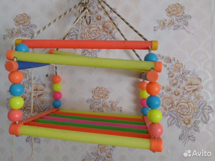 Детские качели