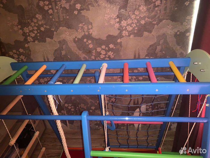 Детский спортивный комплекс бу