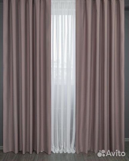 Шторы Ноктюрн Бета