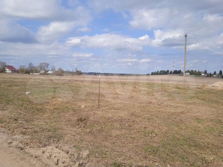 Участок 22 сот. (ИЖС)