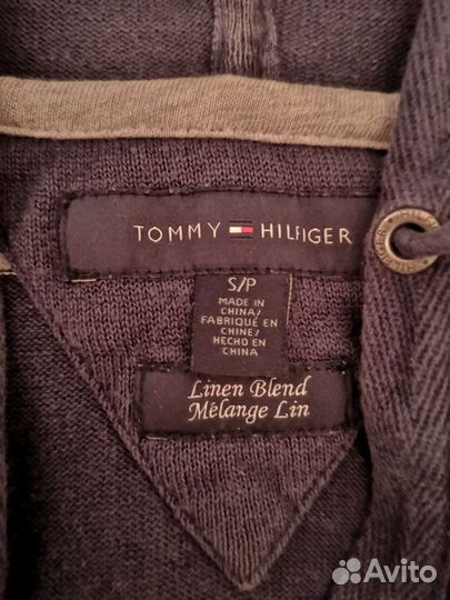 Tommy hilfiger худи