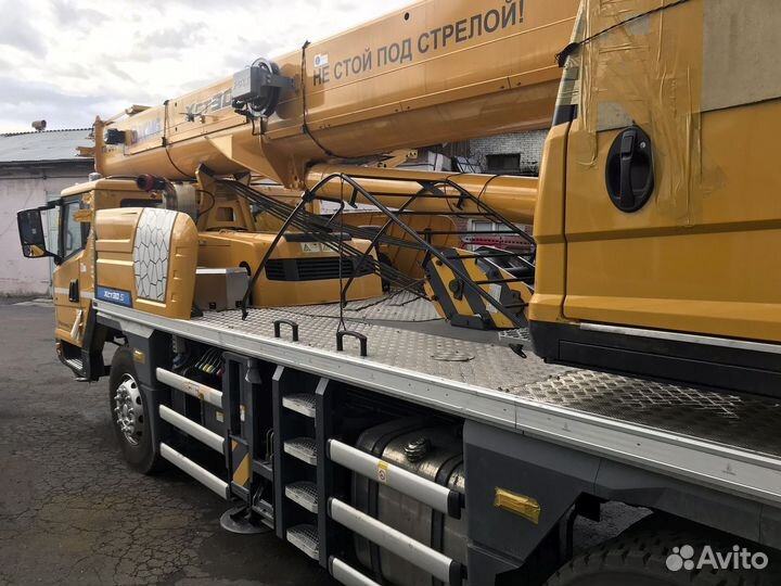 XCMG XCT25L5S, 2024