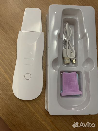 Аппарат для ультразвуковой чистки