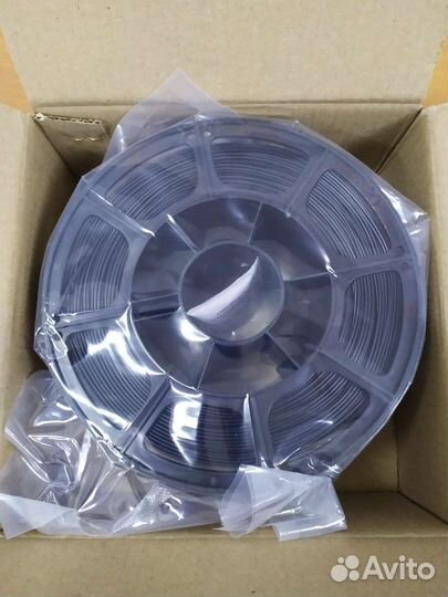 PLA, petg, TPU, Nylon пластик для 3d принтера