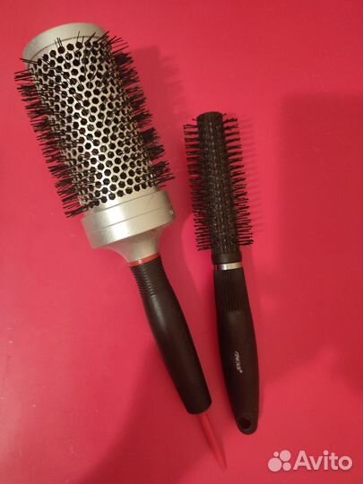 Брашинг Оlivia Garden и Зингер