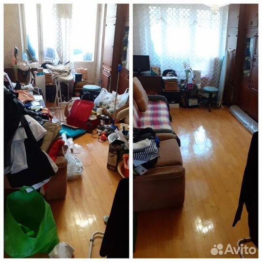 Генеральная уборка квартир. Клининг круглосуточно