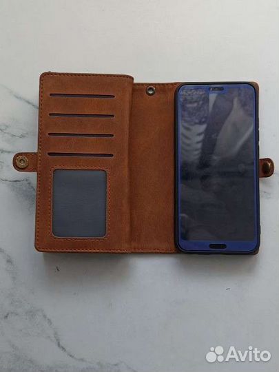 Чехол - кошелёк Honor 10