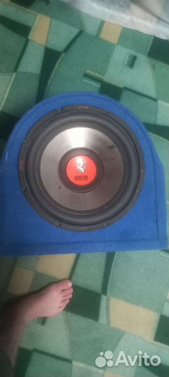 Сабвуфер mystery