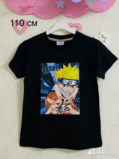 Футболка 110 см