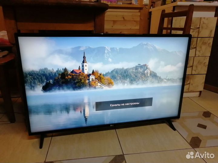 Телевизор LG 43LK5910 wifi youtube 2021 года