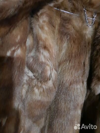 Дубленка женская