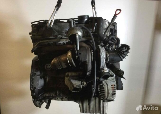 Двигатель Mercedes Vito (Viano) 2003-2010 646.982