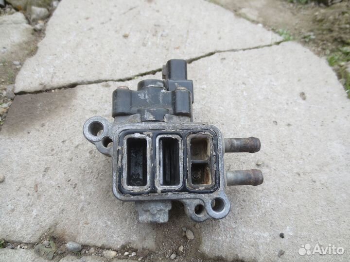 Клапан холостого хода Accord CF4 2002г F23A Odysse
