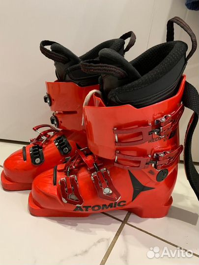 Горнолыжные ботинки atomic redster 24 / 24,5
