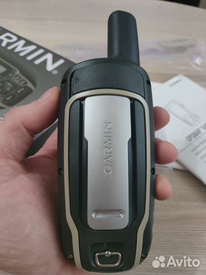 Навигатор garmin gpsmap 64sx