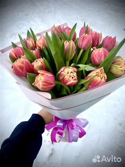 Роза, букеты