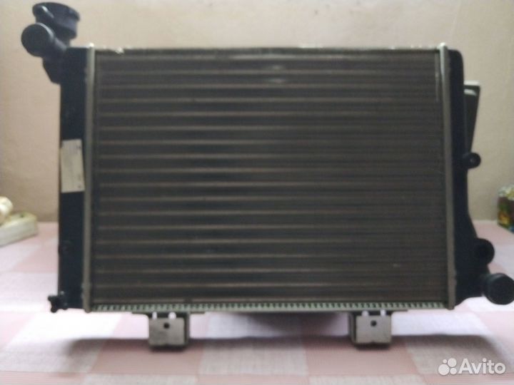 Радиатор охлаждения