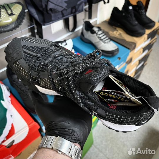 Кроссовки Nike acg gore tex