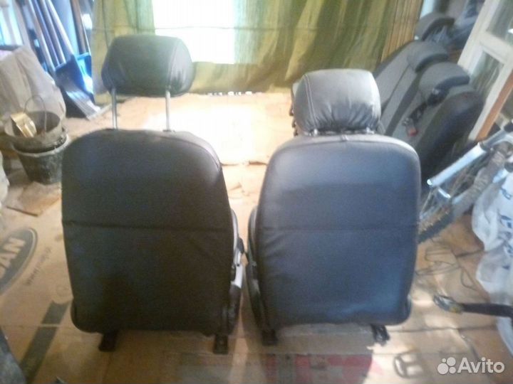 Салон полный на Форд Мондео 4