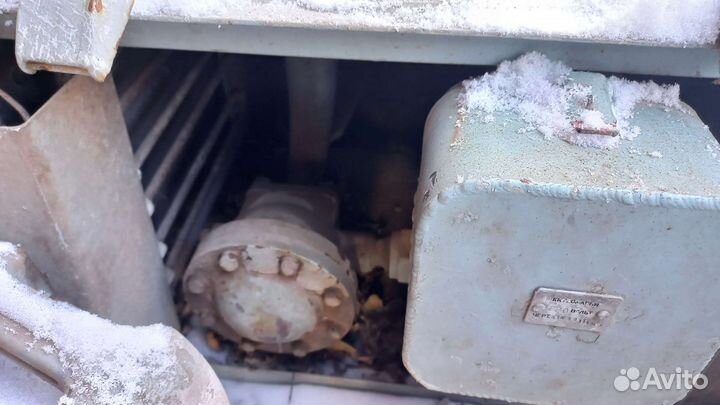 Тифон корабельный Сирена гудок производство СССР