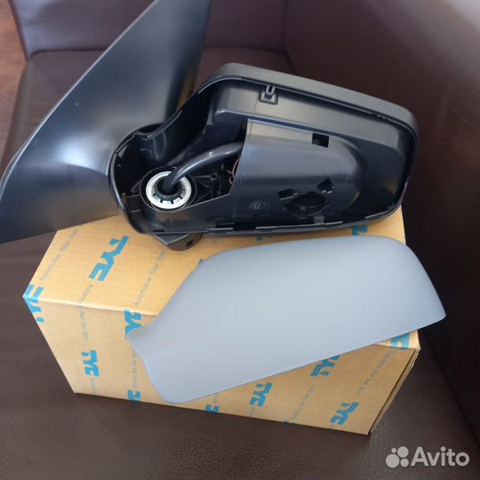 Зеркало L Opel Astra 1998 388OPD050TPA