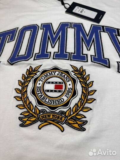 Футболка оверсайз Tommy Jeans оригинал