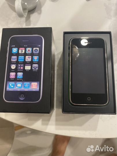 iPhone 3G, 8 ГБ