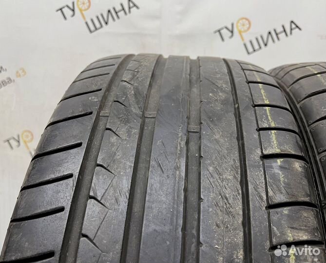 Dunlop SP Sport Maxx GT 255/40 R21 94Y