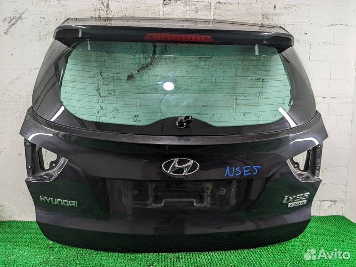 Крышка багажника Hyundai IX35 2011