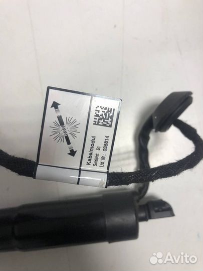 Электропривод багажной двери Вольво Volvo 32296297