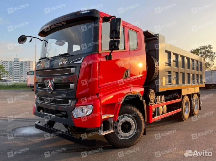 Sany SYZ320C-8S(V), 2022