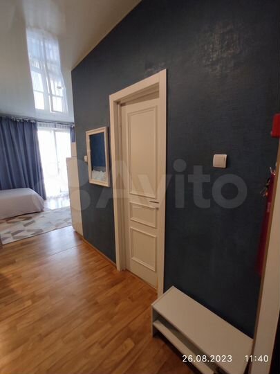 Квартира-студия, 30 м², 6/17 эт.