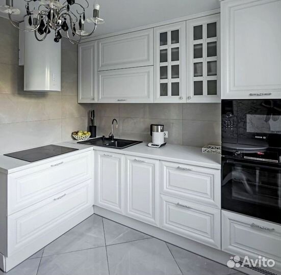 Кухня угловая гарнитур