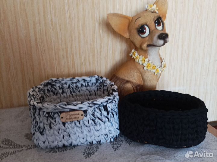 Корзинка для декора