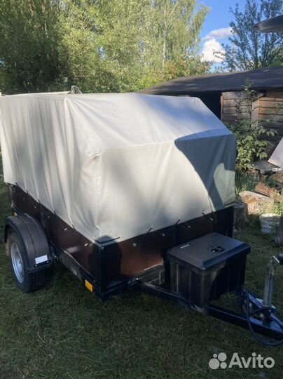 Прицеп Багем