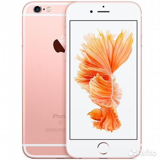 iPhone 6S, 32 ГБ