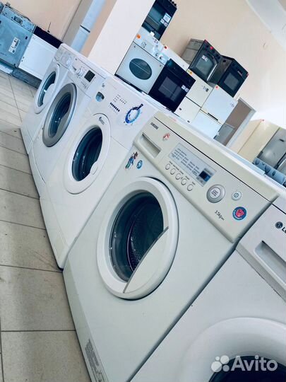 Стиральная машина бу узкие