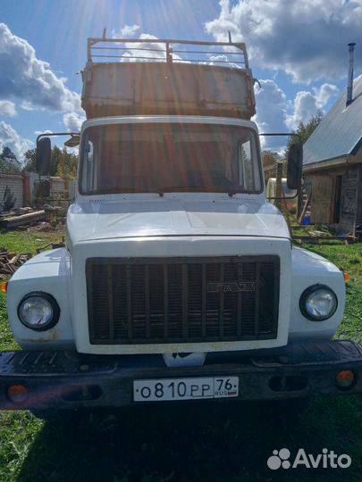 ГАЗ-САЗ 350701, 2005