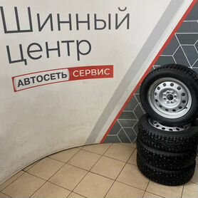 Колеса ваз Nokian Nordman 7 175/65 R14 зима шип