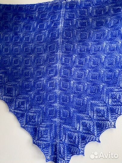 Платок, шаль ручной работы