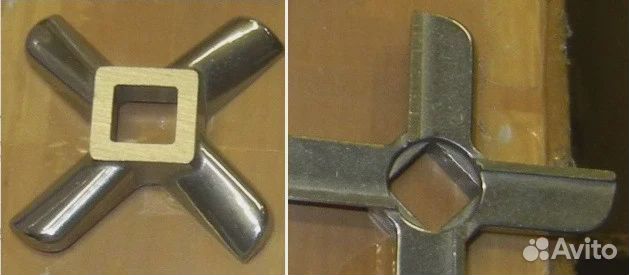 Нож для мясорубки (bork), зам. ZL005, mgr104un