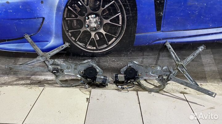 Электростеклоподъемники передние BMW 5 series E34