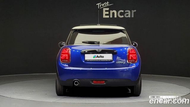 MINI Cooper 1.5 AT, 2019, 63 000 км