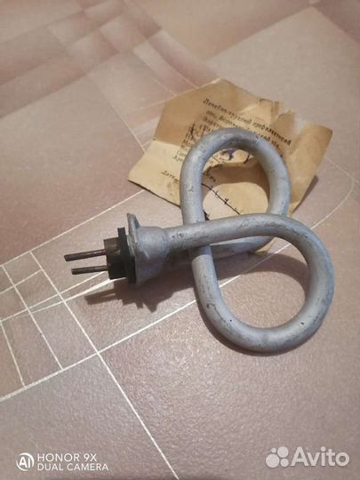 Тэн для элекросамоваров