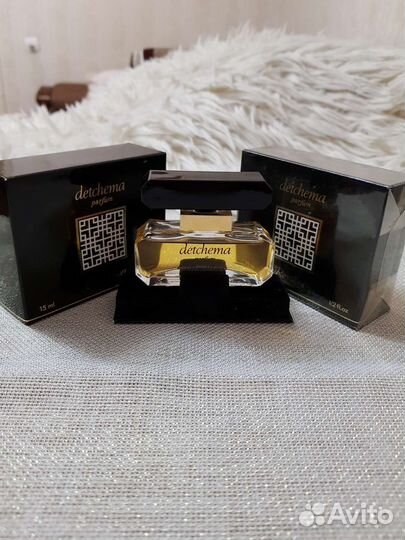 Винтажные духи СССР франция