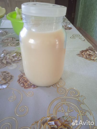 Мёд Рапсовый