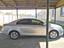 Geely Emgrand 7 1.5 MT, 2016, 53 000 км, с пробегом, цена 930 000 руб.